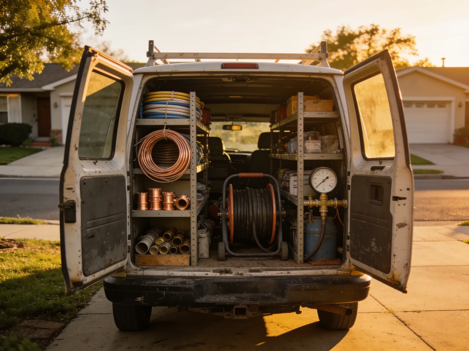 Emergency Plumber company in Olin, IA